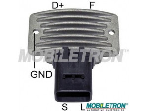 MOBILETRON VR-K02 reguliatorius, kintamosios srovės generatorius