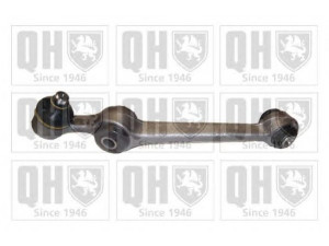 QUINTON HAZELL QSJ1012S vikšro valdymo svirtis 
 Ašies montavimas/vairavimo mechanizmas/ratai -> Valdymo svirtis/pasukamosios svirties sujungimas -> Vairo trauklės (valdymo svirtis, išilginis balansyras, diago
1 637 184, 1 637 185, 5 021 459