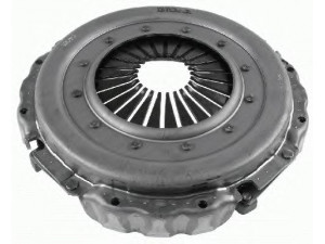 SACHS 3482 000 679 sankabos suspaudimo plokštelė 
 Sankaba/dalys -> Sankabos suspaudimo plokštelė
81.30305.9236, 81303050236, 008 250 57 04