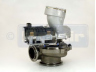 MOTAIR TURBOLADER 335723 kompresorius, įkrovimo sistema 
 Išmetimo sistema -> Turbokompresorius
11657796315, 11657796316, 7796315