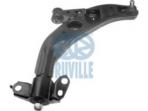 RUVILLE 937009 vikšro valdymo svirtis 
 Ašies montavimas/vairavimo mechanizmas/ratai -> Valdymo svirtis/pasukamosios svirties sujungimas -> Vairo trauklės (valdymo svirtis, išilginis balansyras, diago
GE4T-34-300E