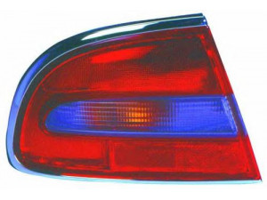 LORO 214-1943R-AS1 kombinuotas galinis žibintas 
 Elektros įranga -> Šviesos -> Kombinuotas galinis žibintas/dalys -> Kombinuotas galinis žibintas
MR124266