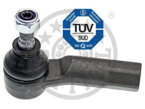 OPTIMAL G1-1074 skersinės vairo trauklės galas 
 Vairavimas -> Vairo mechanizmo sujungimai
6Q0423811, 5Z0423811, 6Q0423811