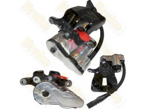 Brake ENGINEERING CA2889 stabdžių apkaba 
 Stabdžių sistema -> Stabdžių matuoklis -> Stabdžių matuoklio montavimas
4E0615403A, 4E0615403C
