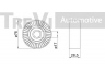 TREVI AUTOMOTIVE TA2010 kreipiantysis skriemulys, V formos rumbuotas diržas
