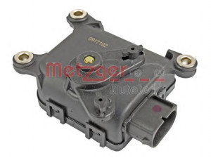 METZGER 0917102 valdiklis, maišymo sklendė 
 Oro kondicionavimas -> Valdymas/reguliavimas
8D1 820 511B, 8D1 820 511F