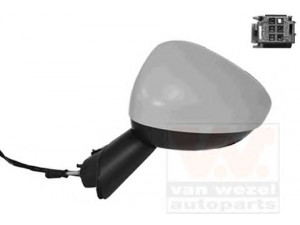 VAN WEZEL 0929807 išorinis veidrodėlis 
 Kėbulas -> Langai/veidrodėliai -> Veidrodėlis
6325G5, 8154AQ, 8154AQ +