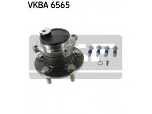 SKF VKBA 6565 rato guolio komplektas 
 Ašies montavimas/vairavimo mechanizmas/ratai -> Rato stebulė/montavimas -> Rato guolis
31280051