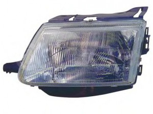 ALKAR 2701338 priekinis žibintas 
 Kėbulas -> Priekinis žibintas/dalys -> Priekinis žibintas/įterp.
6204N5