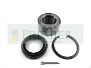 BRT Bearings PWK1592 rato guolio komplektas 
 Ašies montavimas/vairavimo mechanizmas/ratai -> Rato stebulė/montavimas -> Rato guolis