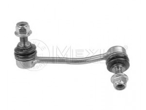 MEYLE 016 060 0038 šarnyro stabilizatorius 
 Ašies montavimas/vairavimo mechanizmas/ratai -> Stabilizatorius/fiksatoriai -> Savaime išsilyginanti atrama
906 320 17 89, 2E0 411 317 C