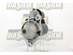 DA SILVA D020990 starteris 
 Elektros įranga -> Starterio sistema -> Starteris
1202029, 1202145, 90512189, 90518627
