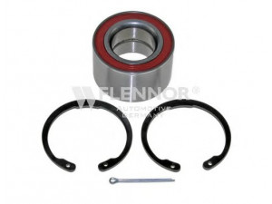 FLENNOR FR960280 rato guolio komplektas 
 Ašies montavimas/vairavimo mechanizmas/ratai -> Rato stebulė/montavimas -> Rato guolis
94535121, 94535249, 94536117, 95983139
