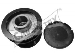 CAUTEX 021278 skriemulys, kintamosios srovės generatorius 
 Elektros įranga -> Kint. sr. generatorius/dalys -> Dalys
7701477689, 7701477689