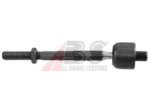 A.B.S. 240614 vidinė skersinė vairo trauklė 
 Vairavimas -> Vairo mechanizmo sujungimai
8201108350, 8201108350