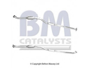 BM CATALYSTS BM91745H katalizatoriaus keitiklis 
 Išmetimo sistema -> Katalizatoriaus keitiklis
1742022020