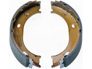 DENCKERMANN B120128 stabdžių trinkelių komplektas 
 Techninės priežiūros dalys -> Papildomas remontas
002 420 58 20, 003 420 14 20, 901 420 01 20