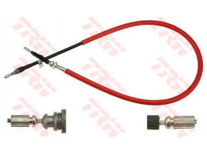 TRW GCH1054 trosas, stovėjimo stabdys 
 Stabdžių sistema -> Valdymo svirtys/trosai
96026873
