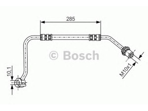 BOSCH 1 987 476 513 stabdžių žarnelė 
 Stabdžių sistema -> Stabdžių žarnelės
1655851, 6142528, 86VB 2078 DA