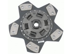 SACHS 1878 600 570 sankabos diskas
3074 827 R91, 3541 803 M91