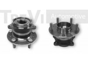 TREVI AUTOMOTIVE WB1066 rato guolio komplektas 
 Ašies montavimas/vairavimo mechanizmas/ratai -> Rato stebulė/montavimas -> Rato guolis
C2532615XA