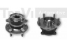 TREVI AUTOMOTIVE WB1066 rato guolio komplektas 
 Ašies montavimas/vairavimo mechanizmas/ratai -> Rato stebulė/montavimas -> Rato guolis
C2532615XA