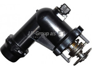JP GROUP 1414601310 termostatas, aušinimo skystis 
 Aušinimo sistema -> Termostatas/tarpiklis -> Thermostat
11531370085, 11531436042, 11531437085