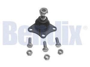 BENDIX 041299B atramos/vairo trauklė 
 Ašies montavimas/vairavimo mechanizmas/ratai -> Sujungimai -> Atramos/vairo trauklė
164102101900, 60510360, 60510360