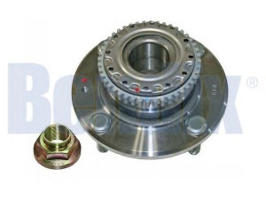 BENDIX 050876B rato guolio komplektas 
 Ašies montavimas/vairavimo mechanizmas/ratai -> Rato stebulė/montavimas -> Rato guolis
52710-2D315