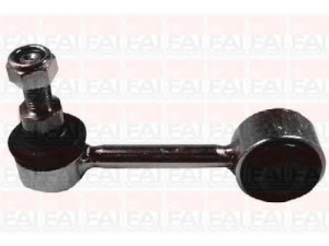 FAI AutoParts SS046 šarnyro stabilizatorius 
 Ašies montavimas/vairavimo mechanizmas/ratai -> Stabilizatorius/fiksatoriai -> Savaime išsilyginanti atrama
701411049B