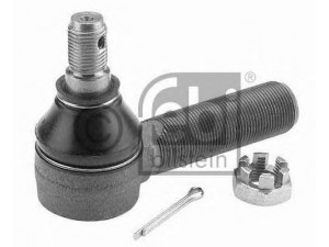 FEBI BILSTEIN 04405 skersinės vairo trauklės galas
0608 530, 608 530, 0 4248 0024