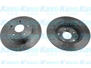 KAVO PARTS BR-2265 stabdžių diskas 
 Dviratė transporto priemonės -> Stabdžių sistema -> Stabdžių diskai / priedai
42510TA0A00