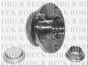 BORG & BECK BWK487 rato guolio komplektas 
 Ašies montavimas/vairavimo mechanizmas/ratai -> Rato stebulė/montavimas -> Rato guolis
335028, 3701 61, 3701.61, 71714474