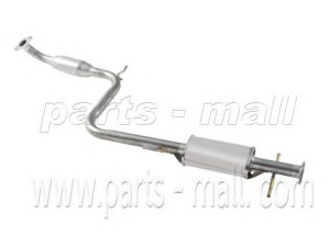 PARTS-MALL PYA-053 vidurinis duslintuvas
2865028452