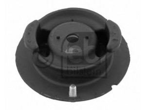 FEBI BILSTEIN 08669 pakabos statramsčio atraminis guolis 
 Ašies montavimas/vairavimo mechanizmas/ratai -> Montavimas, pakabos statramstis
124 320 14 44