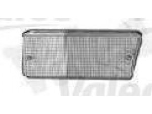 VALEO 083017 lęšis, indikatorius 
 Kėbulas -> Šviesos -> Indikatorius/dalys -> Dalys, indikatorius
7701014116