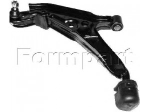 FORMPART 4109003 vikšro valdymo svirtis 
 Ašies montavimas/vairavimo mechanizmas/ratai -> Valdymo svirtis/pasukamosios svirties sujungimas -> Vairo trauklės (valdymo svirtis, išilginis balansyras, diago
54500-86J00, 54501-50J10, 54501-86J00