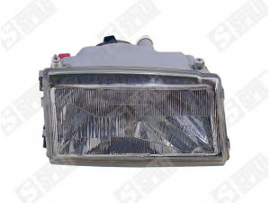 SPILU 208047 priekinis žibintas 
 Kėbulas -> Priekinis žibintas/dalys -> Priekinis žibintas/įterp.
0009945164