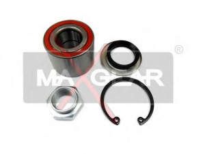 MAXGEAR 33-0055 rato guolio komplektas 
 Ašies montavimas/vairavimo mechanizmas/ratai -> Rato stebulė/montavimas -> Rato guolis
3748.17, 95 654 078, 3748.17, 95 654 078