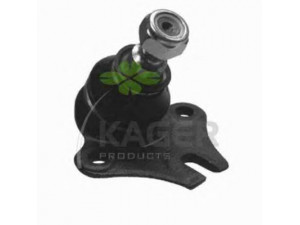 KAGER 88-0073 atramos/vairo trauklė 
 Ašies montavimas/vairavimo mechanizmas/ratai -> Sujungimai -> Atramos/vairo trauklė
1H0 407 365, 1H0 407 365