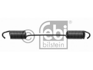 FEBI BILSTEIN 11428 spyruoklė, stabdžių trinkelės 
 Stabdžių sistema -> Būgninis stabdys -> Dalys/priedai
81.97610.0118, 81.97610.0118 S1