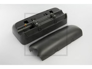 PE Automotive 028.089-00A išorinis veidrodėlis, vairuotojo kabina
008143121, 08143121, 098472982