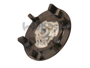 WEBASTO 82D016176MS1A magnetinė sankaba, oro kondicionieriaus kompresorius