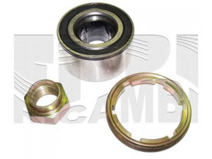 CALIBER RC9510 rato guolio komplektas 
 Ašies montavimas/vairavimo mechanizmas/ratai -> Rato stebulė/montavimas -> Rato guolis