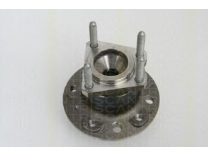 TRISCAN 8530 24216 rato guolio komplektas 
 Ašies montavimas/vairavimo mechanizmas/ratai -> Rato stebulė/montavimas -> Rato guolis
1604005, 1604313, 9117760, 9120273