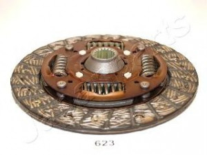 JAPANPARTS DF-623 sankabos diskas 
 Sankaba/dalys -> Sankabos diskas
31250-B1010