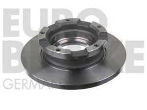 EUROBRAKE 5815202579 stabdžių diskas 
 Dviratė transporto priemonės -> Stabdžių sistema -> Stabdžių diskai / priedai
1371421, 1387152, 1451161, 6C112A097AB