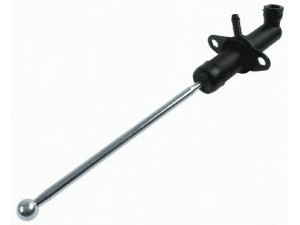 SACHS 6284 600 452 pagrindinis cilindras, sankaba 
 Sankaba/dalys -> Sankabos valdymas -> Pagrindinis cilindras
55186907