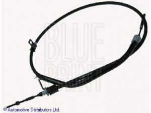 BLUE PRINT ADG046137 trosas, stovėjimo stabdys 
 Stabdžių sistema -> Valdymo svirtys/trosai
0K56J-44-150