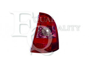 EQUAL QUALITY GP1102 galinis žibintas 
 Kėbulas -> Šviesos -> Galinis žibintas/dalys -> Galinis žibintas
8155102150